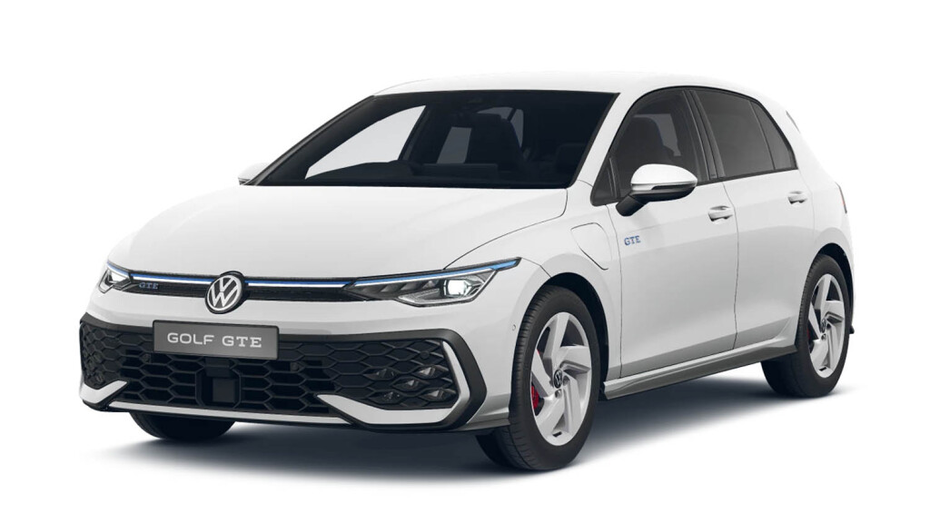 Volkswagen Golf 1.5 TSI 272 GTE eHybrid 5dr DSG Hatchback